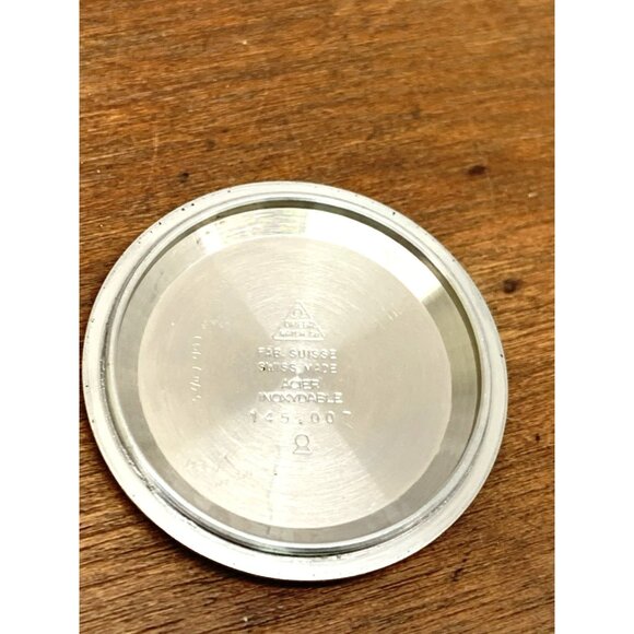 Omega Seamaster Chronostop Men's Watch 145.007 Swiss Manual 1969 Vintage Racing - Picture 7 of 15